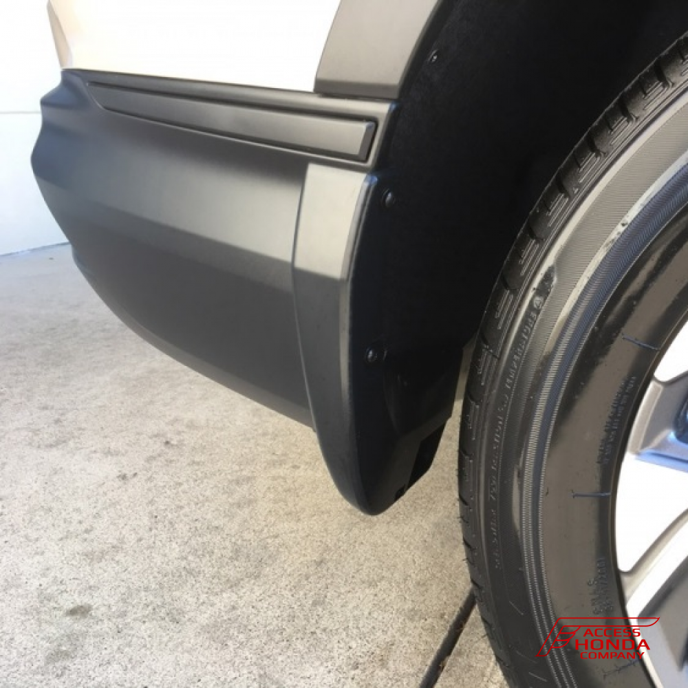 Брызговики для Honda CR-V 5 2017-2021 Брызговики для Honda CR-V 5 2017-2021