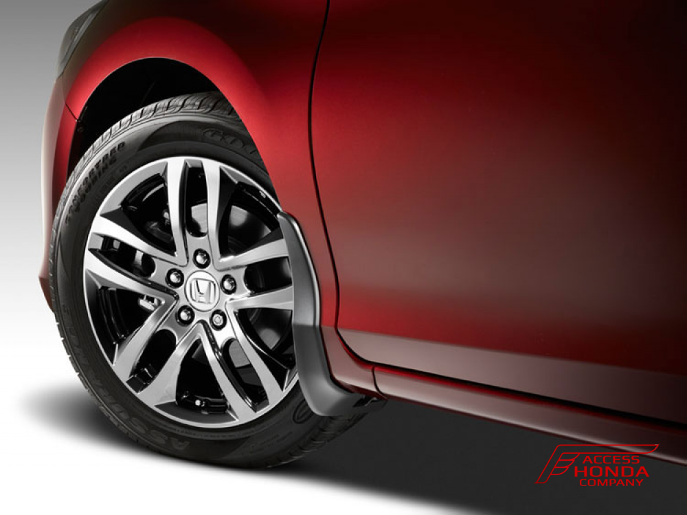 Брызговики Honda Accord (08P00T2F600) Брызговики Honda Accord (08P00T2F600)