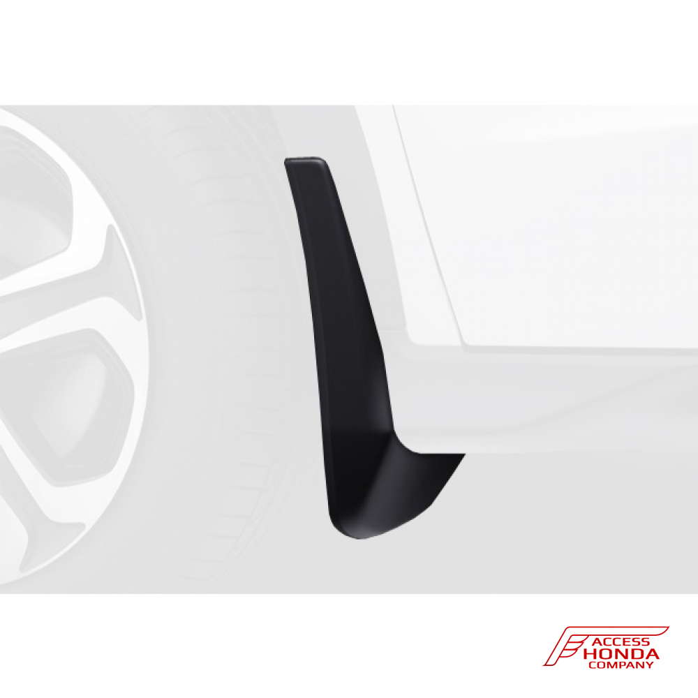 Комплект брызговиков Honda CR-V 2017-2021 (08P00-TLA-600) Комплект брызговиков Honda CR-V 2017-2021 (08P00-TLA-600)