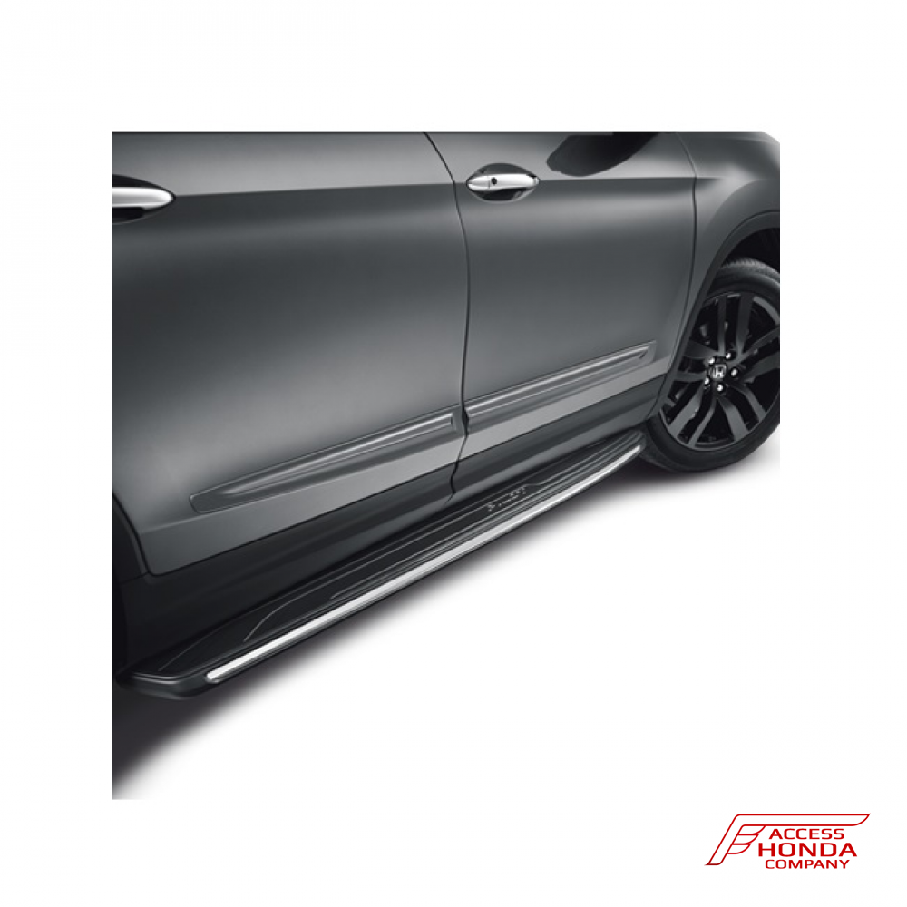 Боковые молдинги дверей на автомобиль Honda Pilot 3 2016-2021 Боковые молдинги дверей на автомобиль Honda Pilot 3 2016-2021