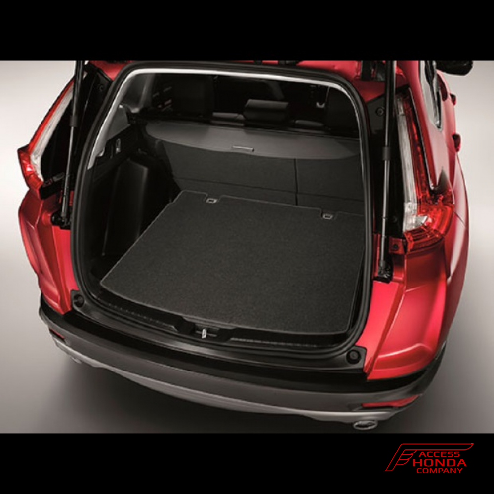 Коврик ворсовый в багажник Honda CR-V 5 2017-2019 08P11-TLA-610 (08P11TLA610) Коврик ворсовый в багажник Honda CR-V 5 2017-2019 08P11-TLA-610 (08P11TLA610)