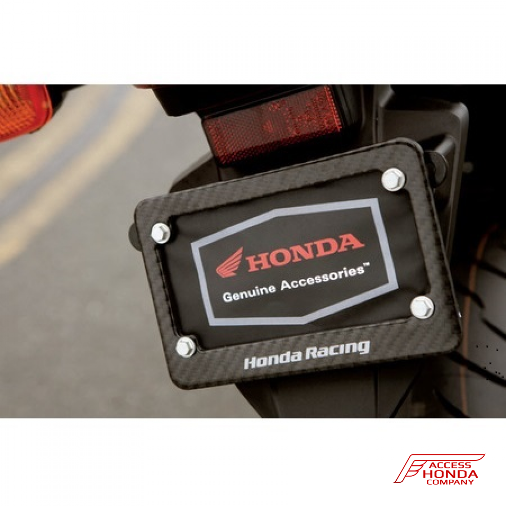 Рамка номерного знака из углеродного волокна для Honda CBR1000RR 2008-2016 Рамка номерного знака из углеродного волокна для Honda CBR1000RR 2008-2016