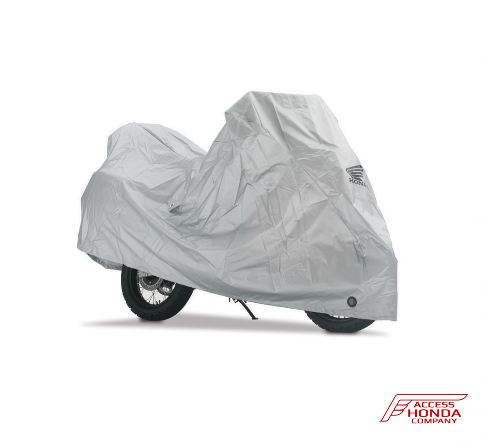 Оригинальный чехол для внешнего хранения мотоцикла Honda Оригинальный чехол для внешнего хранения мотоцикла Honda