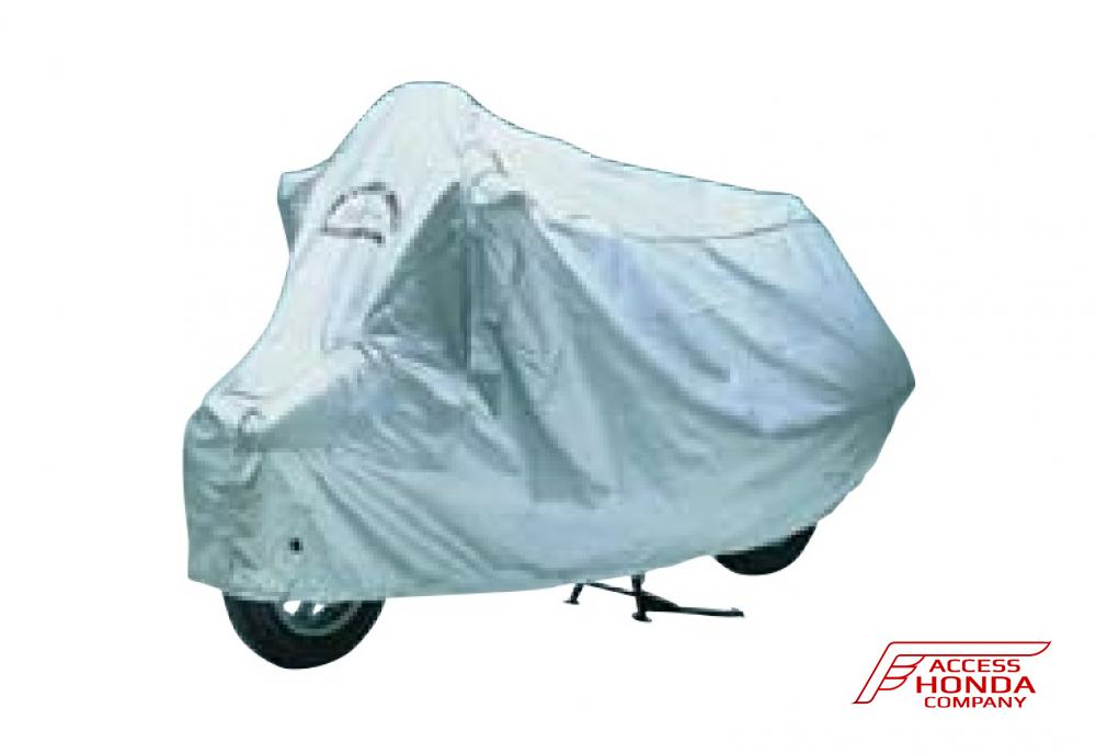 Оригинальный чехол для внешнего хранения мотоцикла Honda GL1800 Gold Wing 08P34MCA100 (08P34-MCA-100) Оригинальный чехол для внешнего хранения мотоцикла Honda GL1800 Gold Wing 08P34MCA100 (08P34-MCA-100)