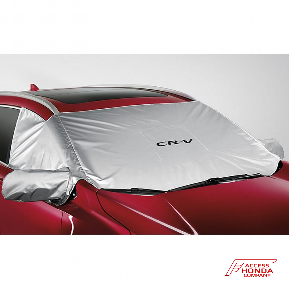 Чехол для лобового стекла и зеркал Honda CR-V 2017-2019 Чехол для лобового стекла и зеркал Honda CR-V 2017-2019