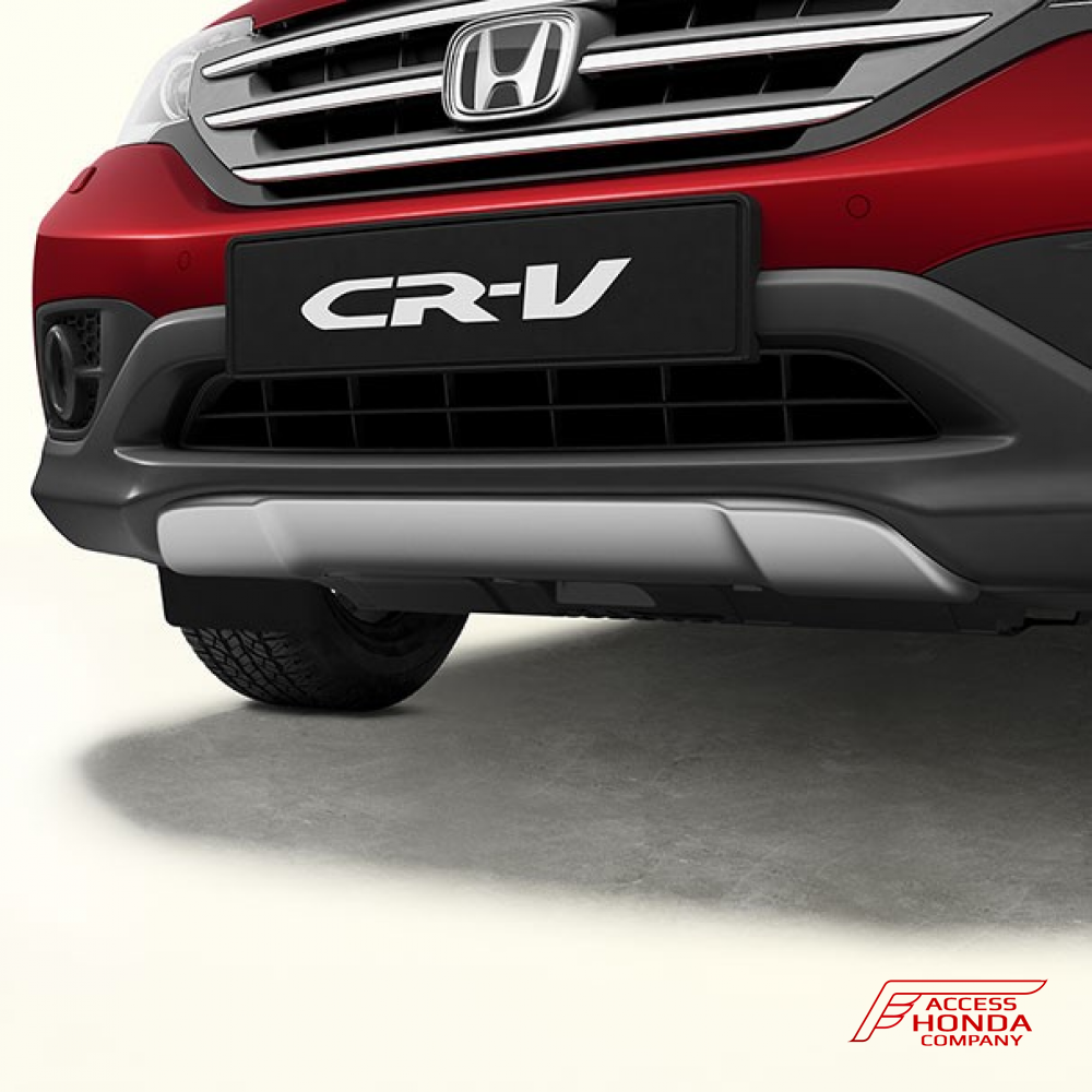 Передняя нижняя защита бампера (декоративная) Honda CR-V 4 08P46T1G600 Передняя нижняя защита бампера (декоративная) Honda CR-V 4 08P46T1G600