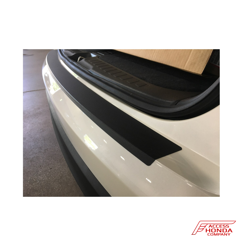 Оригинальная наклейка на задний бампер Honda Pilot 3 2016-2021 Оригинальная наклейка на задний бампер Honda Pilot 3 2016-2021