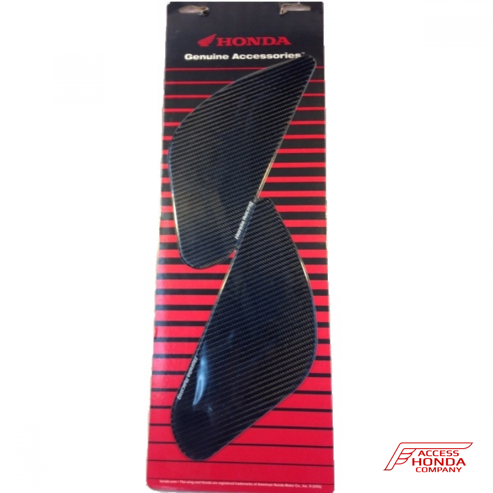 Оригинальные боковые карбоновые наклейки на бак мотоцикла Honda VFR1200F/FD 08P61MGE200E (08P61-MGE-200E) Оригинальные боковые карбоновые наклейки на бак мотоцикла Honda VFR1200F/FD 08P61MGE200E (08P61-MGE-200E)