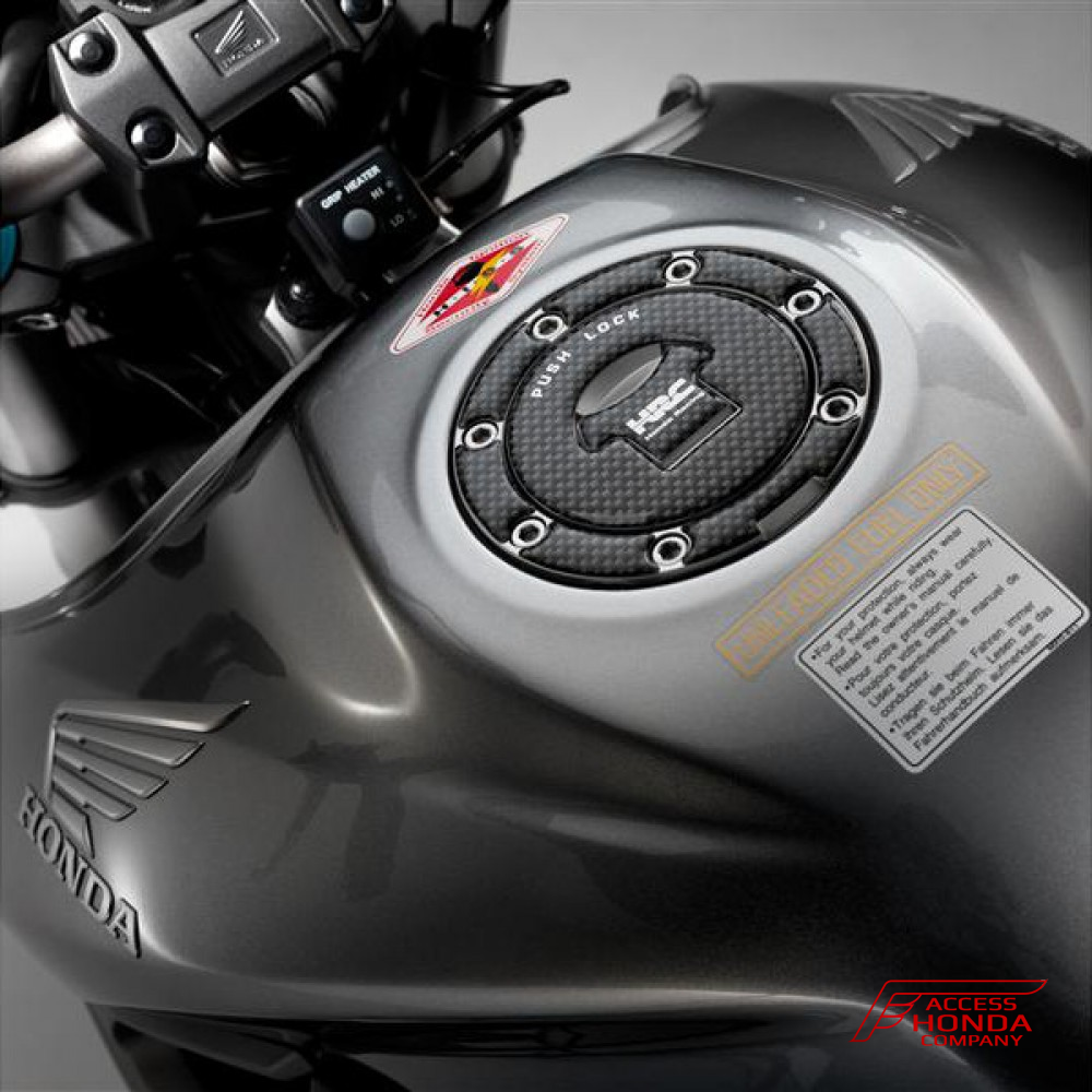 Оригинальная наклейка на горловину бака мотоцикла Honda 08P61MEE800A (08P61-MEE-800A) Оригинальная наклейка на горловину бака мотоцикла Honda 08P61MEE800A (08P61-MEE-800A)