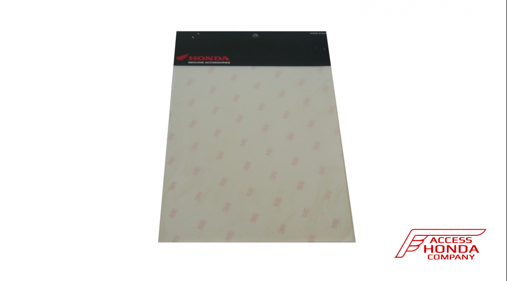 Оригинальная прозрачная бронеплёнка для защиты элементов обтекателя мотоцикла Honda 08P73KBV800 (08P73-KBV-800) Оригинальная прозрачная бронеплёнка для защиты элементов обтекателя мотоцикла Honda 08P73KBV800 (08P73-KBV-800)