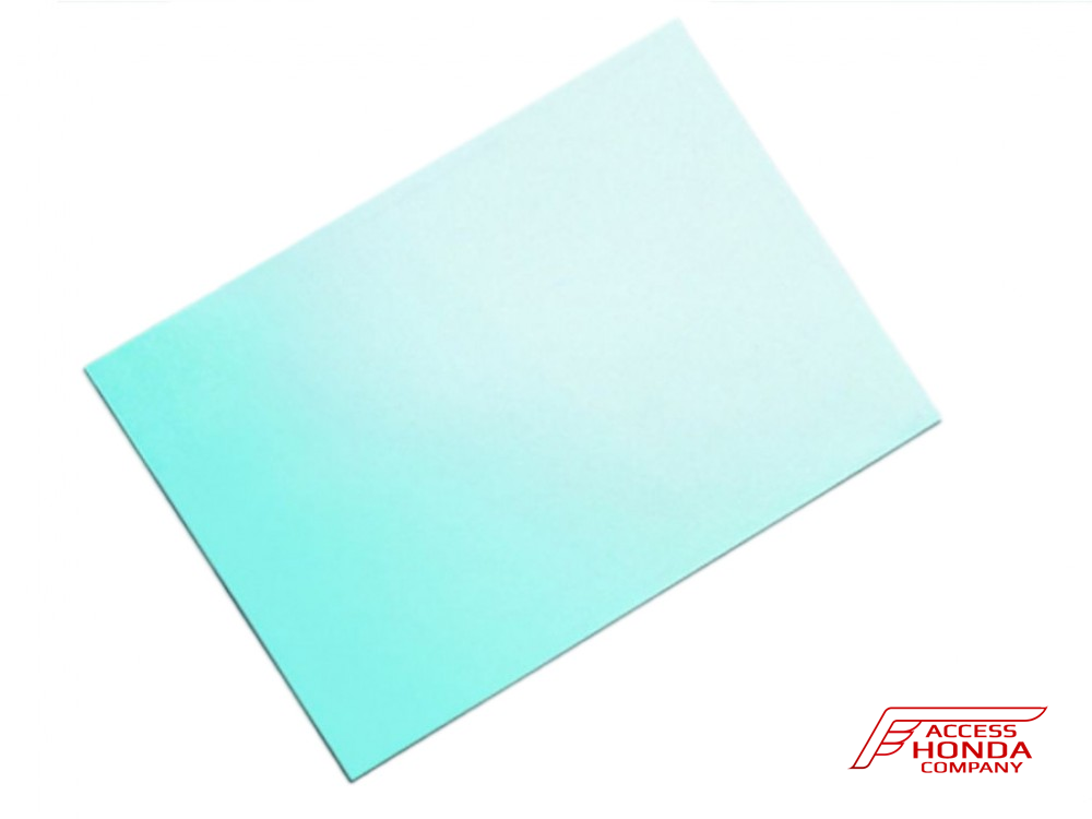 Оригинальная прозрачная бронеплёнка для защиты элементов обтекателя мотоцикла Honda 08P73KBV800 (08P73-KBV-800) Оригинальная прозрачная бронеплёнка для защиты элементов обтекателя мотоцикла Honda 08P73KBV800 (08P73-KBV-800)