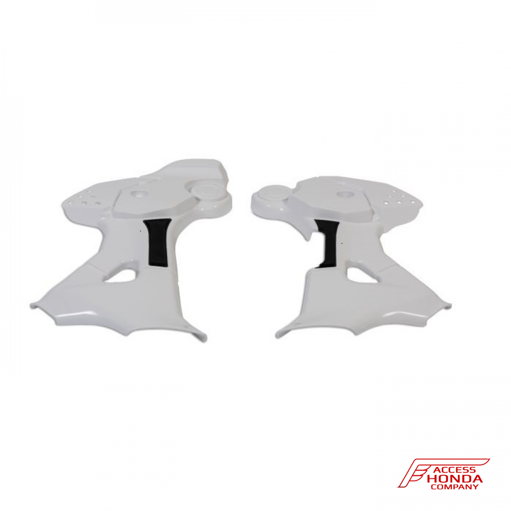 Оригинальные накладки на раму для Honda CRF1000L Africa Twin Оригинальные накладки на раму для Honda CRF1000L Africa Twin