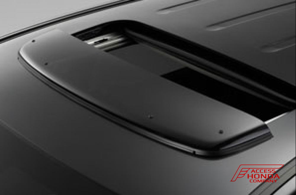 Оригинальный дефлектор люка Acura MDX III 2013-2016 08R01-TZ5-200 Оригинальный дефлектор люка Acura MDX III 2013-2016 08R01-TZ5-200