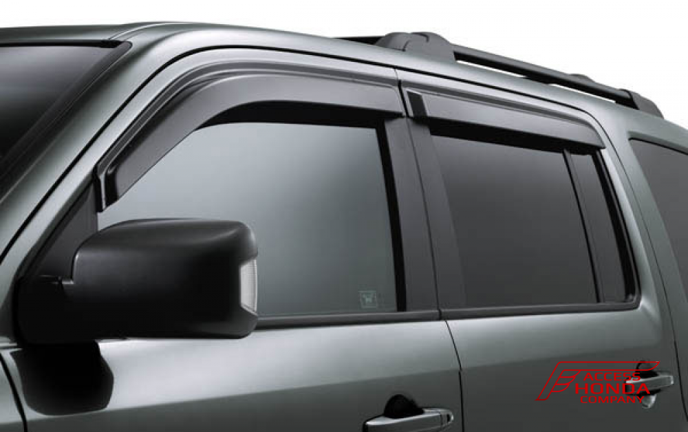 Дефлекторы дверей Honda Pilot 08R04SZA600 Дефлекторы дверей Honda Pilot 08R04SZA600