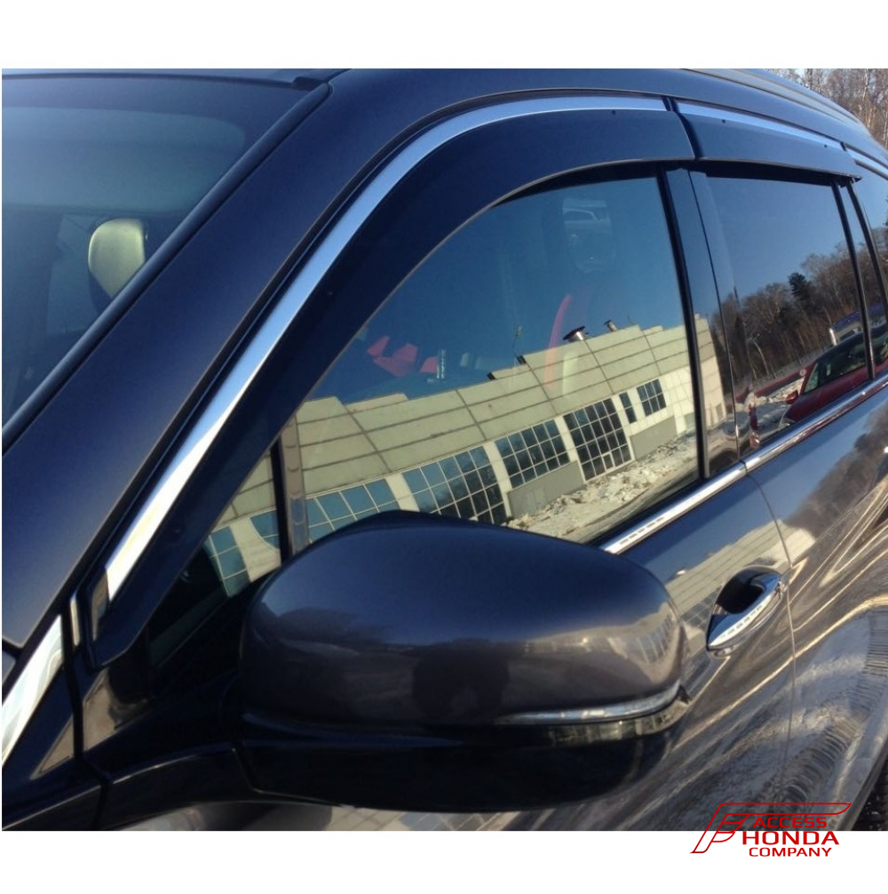 Дефлекторы дверей Pilot 3 08R04-TG7-100 Дефлекторы дверей Pilot 3 08R04-TG7-100