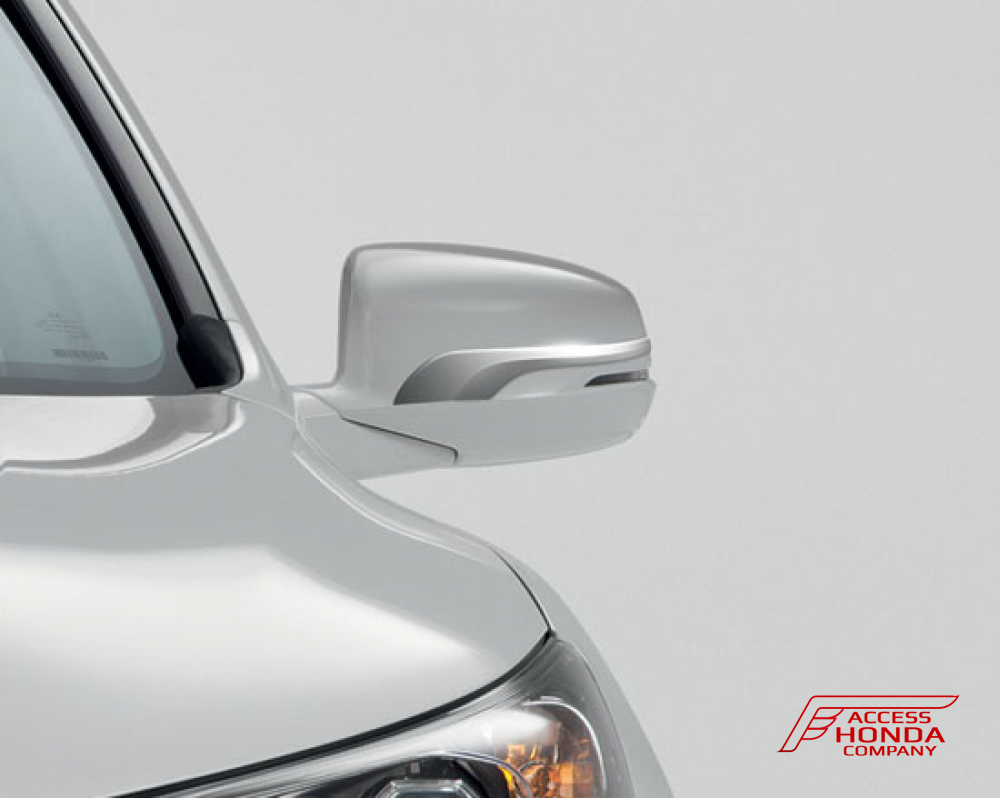 Хромированные накладки на боковые зеркала Honda Accord (08R06T2F600A) Хромированные накладки на боковые зеркала Honda Accord (08R06T2F600A)