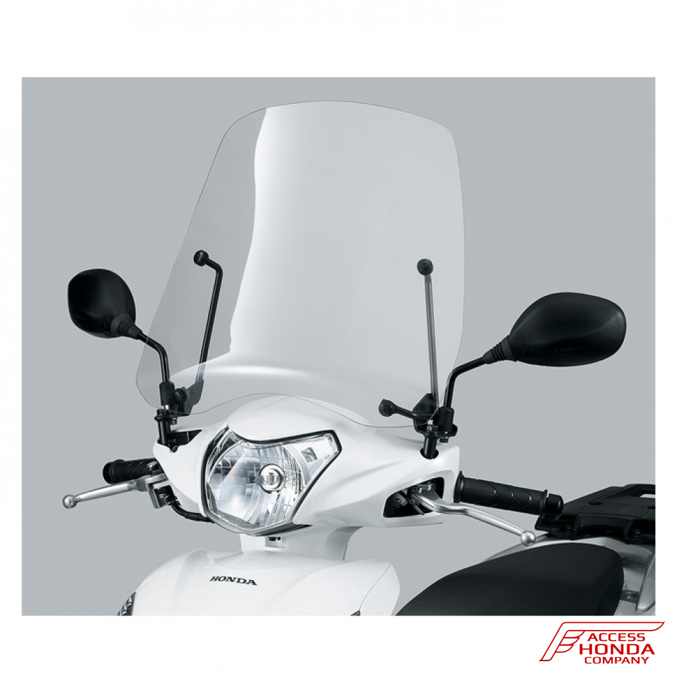 Оригинальное ветровое стекло для Honda NSC110 Vision 2019- Оригинальное ветровое стекло для Honda NSC110 Vision 2019-
