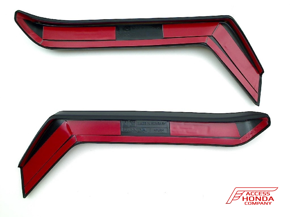 Оригинальный комплект боковых дефлекторов для мотоцикла Honda VFR1200X/XD Crosstourer '12-'16 08R70MGHJ20 (08R70-MGH-J20) Оригинальный комплект боковых дефлекторов для мотоцикла Honda VFR1200X/XD Crosstourer '12-'16 08R70MGHJ20 (08R70-MGH-J20)