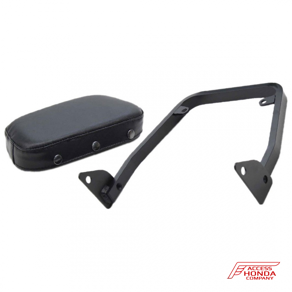 Оригинальная спинка багажника для мотоцикла Honda CTX700 08R70MJFA00ZP (08R70-MJF-A00ZP) Оригинальная спинка багажника для мотоцикла Honda CTX700 08R70MJFA00ZP (08R70-MJF-A00ZP)