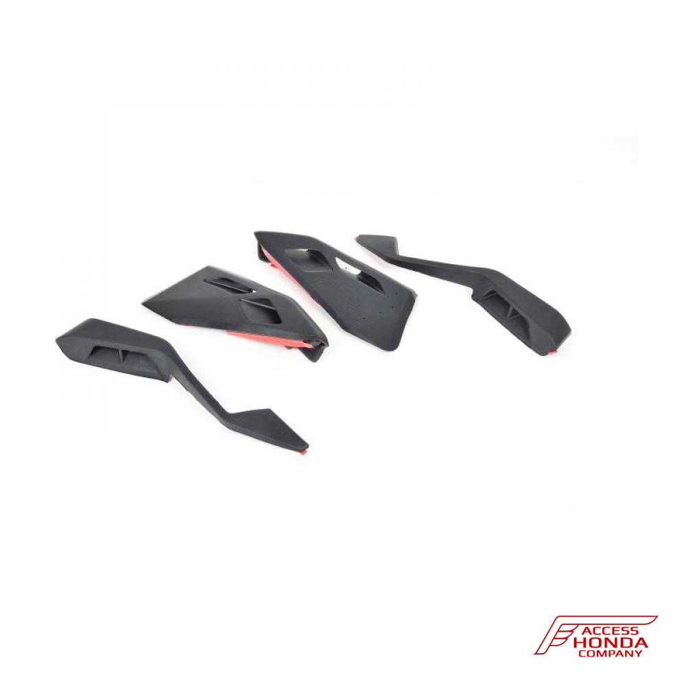 Оригинальный комплект дефлекторов для Honda CRF1000 Africa Twin Adventure Sports Оригинальный комплект дефлекторов для Honda CRF1000 Africa Twin Adventure Sports