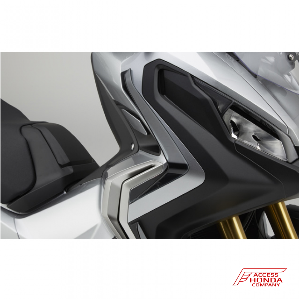 Оригинальные боковые дефлекторы для Honda X-ADV 750 Оригинальные боковые дефлекторы для Honda X-ADV 750