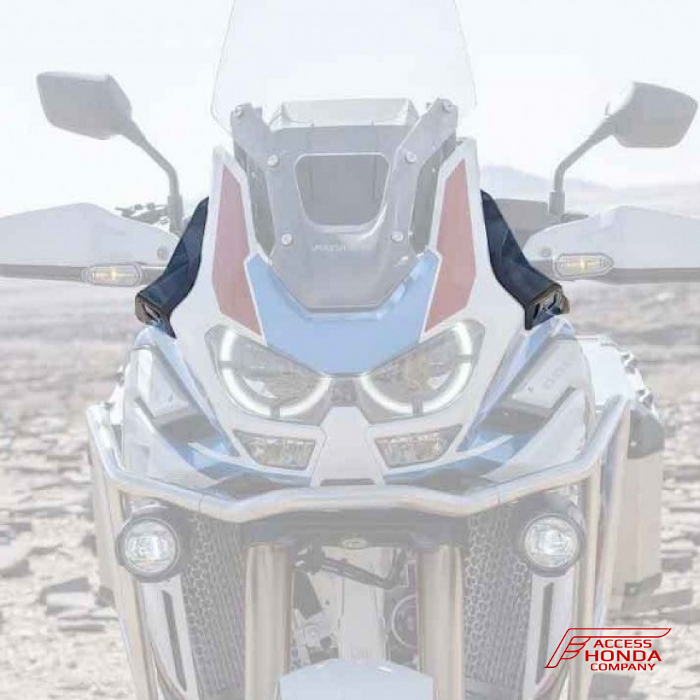 Боковые дефлекторы для Honda CRF1100L Africa Twin Adventure Sports 2020- Боковые дефлекторы для Honda CRF1100L Africa Twin Adventure Sports 2020-