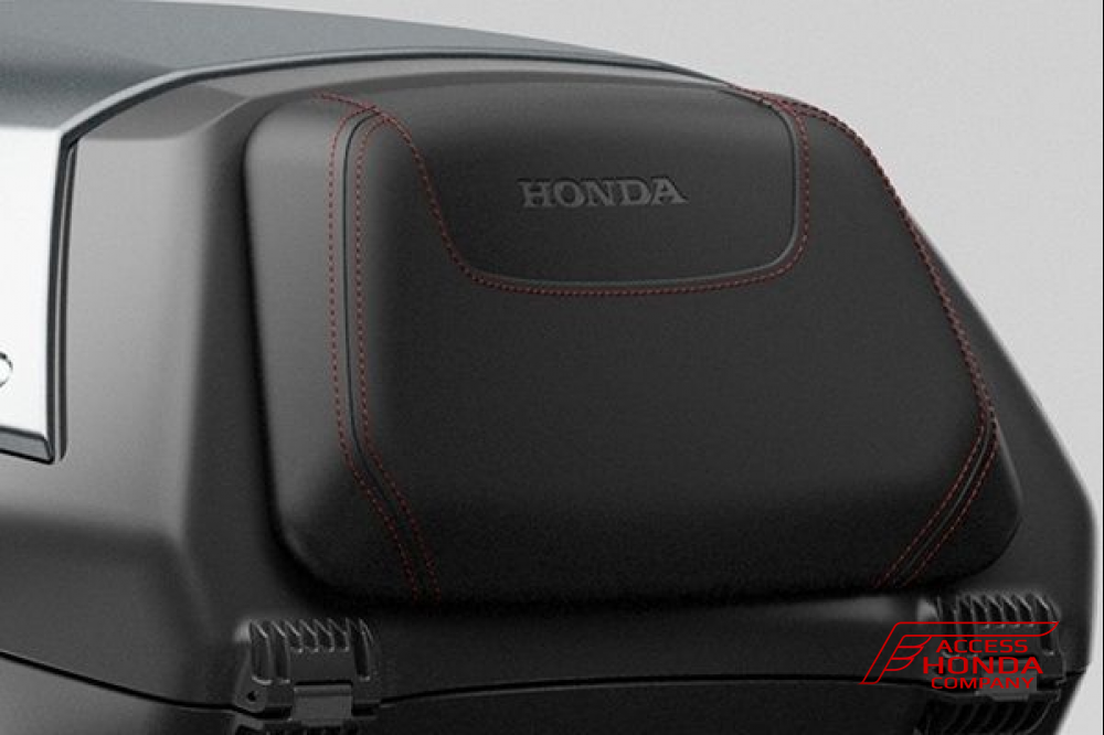 Спинка для кофра Honda 50 литров (08R74MLFE00ZB) Спинка для кофра Honda 50 литров (08R74MLFE00ZB)