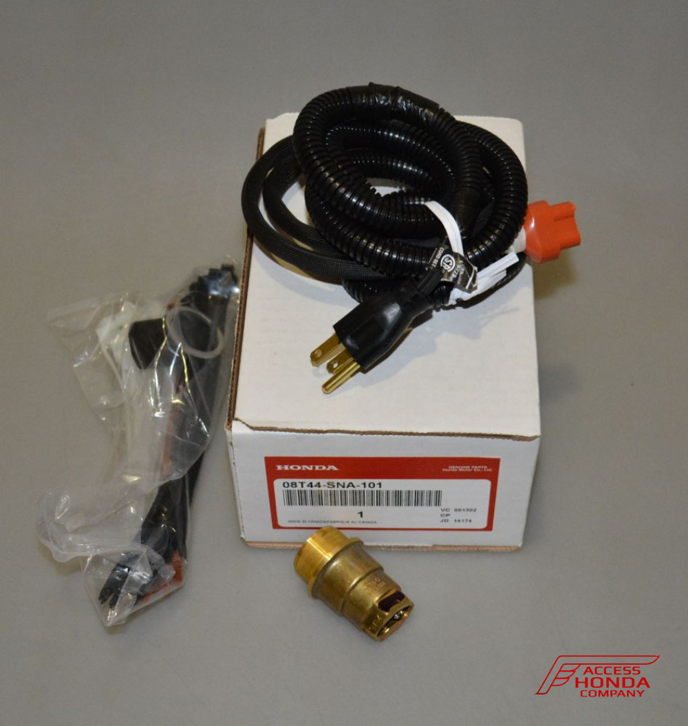Подогреватель двигателя предпусковой Honda 08T44-SNA-101 Подогреватель двигателя предпусковой Honda 08T44-SNA-101