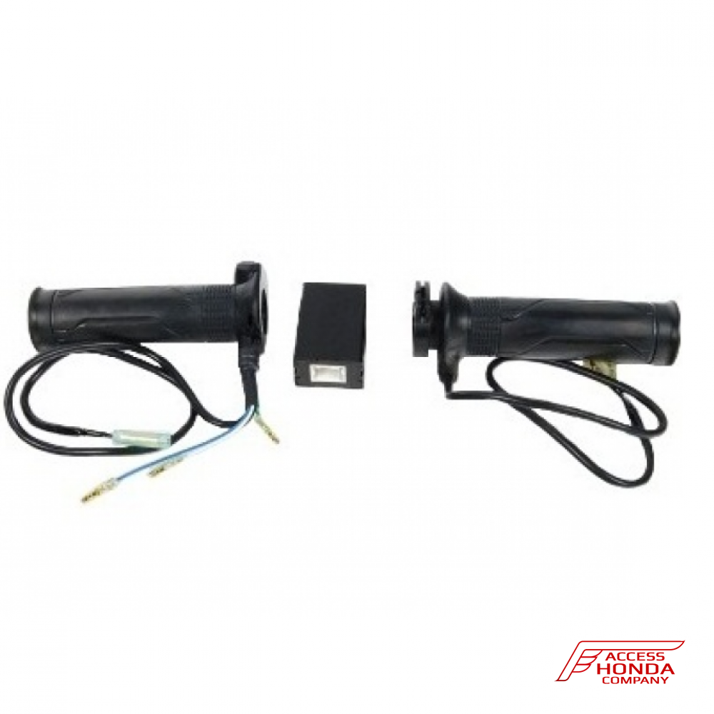 Оригинальные рукоятки с подогревом для мотоцикла Honda 08T50MGE800 Оригинальные рукоятки с подогревом для мотоцикла Honda 08T50MGE800