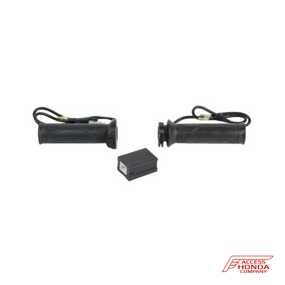 Оригинальные рукоятки с подогревом для Honda CB650R 2019-, CBR650R 2019- , CB1100 Оригинальные рукоятки с подогревом для Honda CB650R 2019-, CBR650R 2019- , CB1100