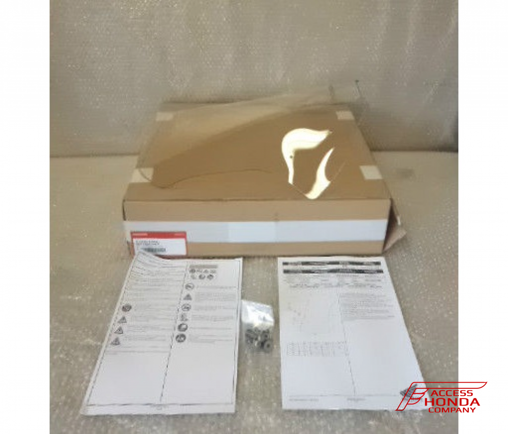 Оригинальное ветровое стекло для мотоцикла Honda VFR1200X Crosstourer Оригинальное ветровое стекло для мотоцикла Honda VFR1200X Crosstourer