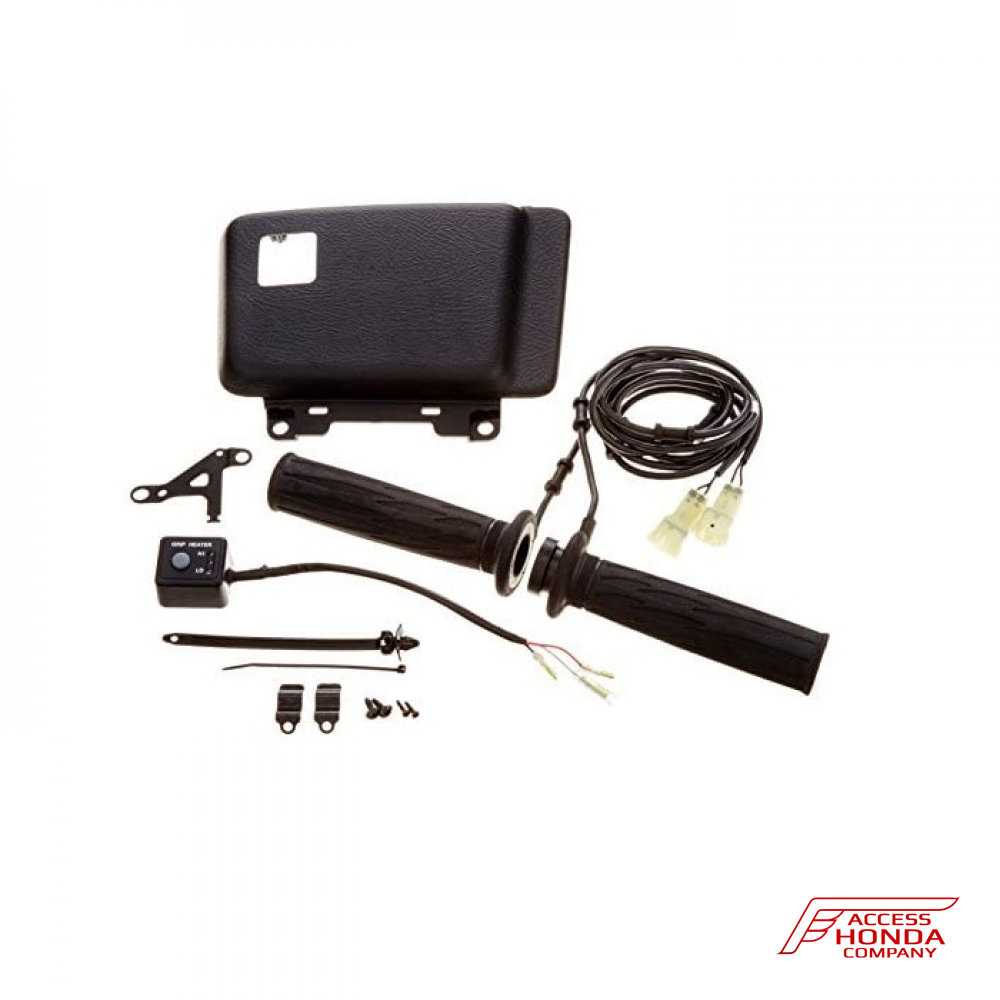 Оригинальные рукоятки руля с подогревом для Honda GL1800 F6B Bagger Оригинальные рукоятки руля с подогревом для Honda GL1800 F6B Bagger