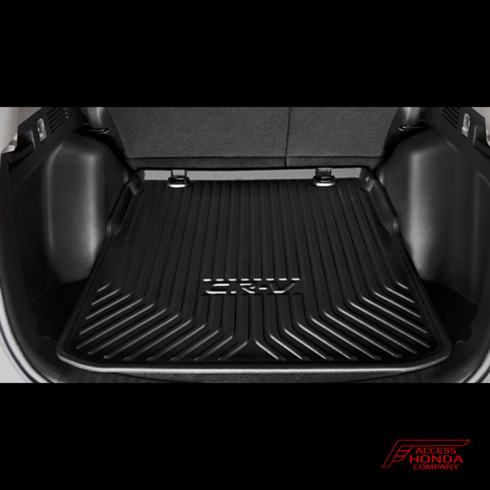 Поддон багажника для Honda CR-V 5 2017-2019 08U45-TLA-700 (08U45TLA700) Поддон багажника для Honda CR-V 5 2017-2019 08U45-TLA-700 (08U45TLA700)