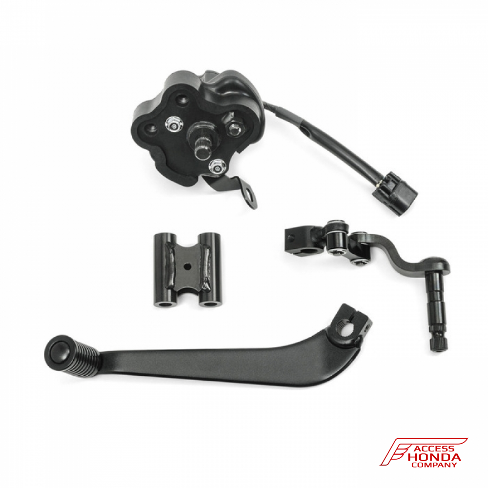 Лапка переключения передач для мотоцикла Honda GL1800 Gold Wing Tour DCT 08U71MKCA00 (08U71-MKC-A00) Лапка переключения передач для мотоцикла Honda GL1800 Gold Wing Tour DCT 08U71MKCA00 (08U71-MKC-A00)