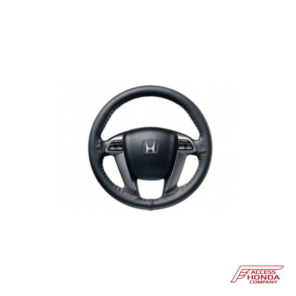 Кожаная оплетка руля для Honda Pilot 2 Кожаная оплетка руля для Honda Pilot 2