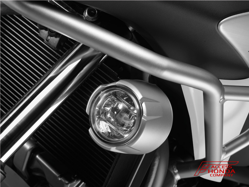 Адаптация противотуманных фар для мотоцикла Honda NC750X/XD '14-'16 08V70MGSD30 (08V70-MGS-D30) Адаптация противотуманных фар для мотоцикла Honda NC750X/XD '14-'16 08V70MGSD30 (08V70-MGS-D30)