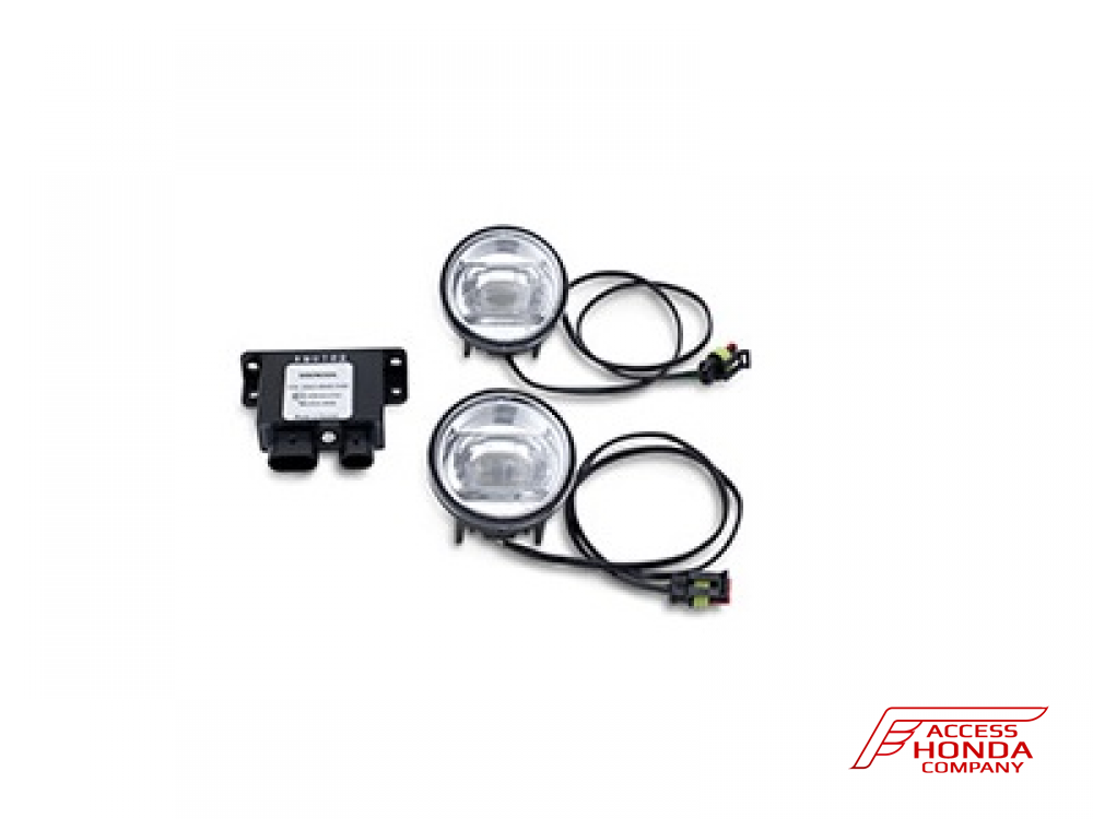 Оригинальные светодиодные противотуманные фары (без крепежа) 08V72MGSA30 (08V72-MGS-A30) Оригинальные светодиодные противотуманные фары (без крепежа) 08V72MGSA30 (08V72-MGS-A30)