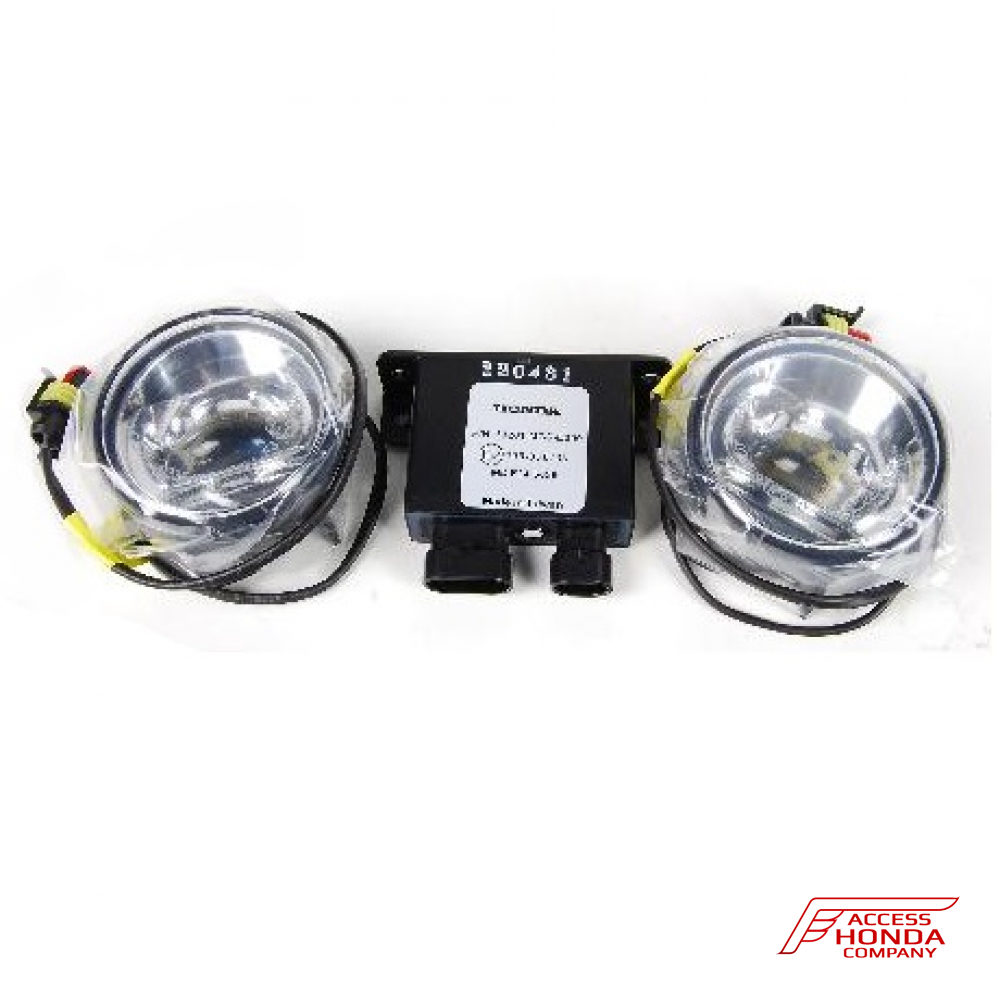 Оригинальные светодиодные противотуманные фары (линзы) для мотоцикла Honda 08V72MGSD30 (08V72-MGS-D30) Оригинальные светодиодные противотуманные фары (линзы) для мотоцикла Honda 08V72MGSD30 (08V72-MGS-D30)