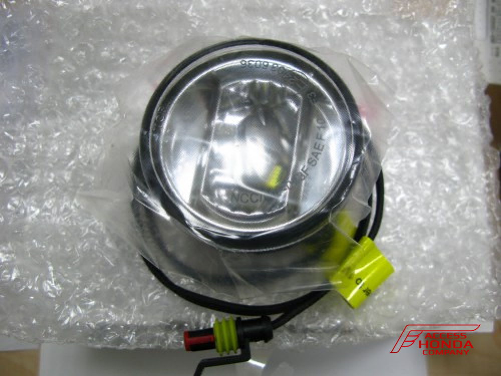 Оригинальные светодиодные противотуманные фары (линзы) для мотоцикла Honda 08V72MGSD30 (08V72-MGS-D30) Оригинальные светодиодные противотуманные фары (линзы) для мотоцикла Honda 08V72MGSD30 (08V72-MGS-D30)