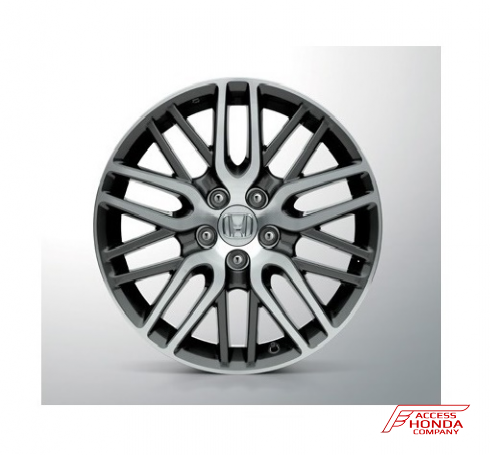 Диск колесный DELTA (18X7,5J) Honda Accord 08W18SMR600F Диск колесный DELTA (18X7,5J) Honda Accord 08W18SMR600F