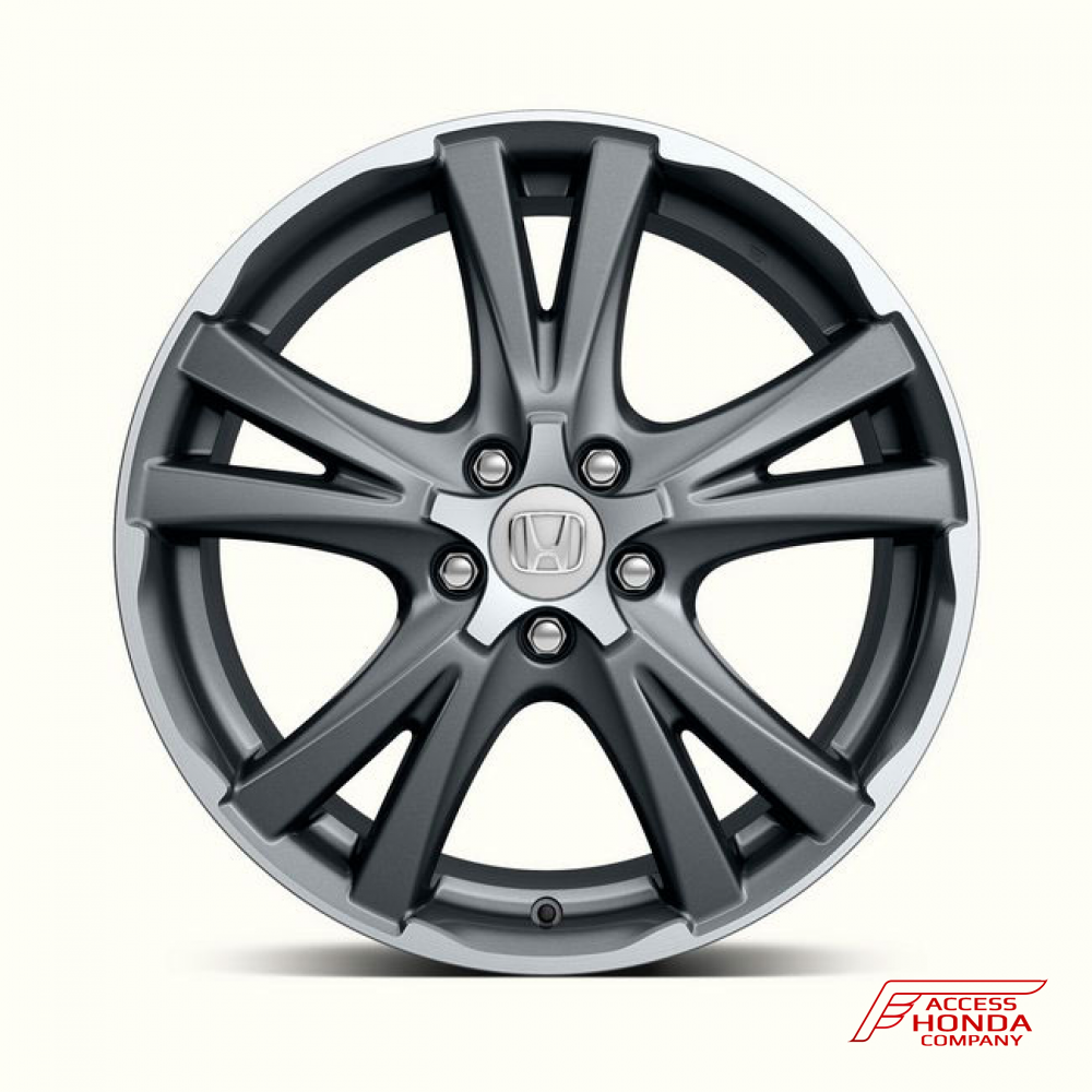 Легкосплавные диски Sirius 19R (цена за 1 шт) Honda 08W19T1G600A Легкосплавные диски Sirius 19R (цена за 1 шт) Honda 08W19T1G600A