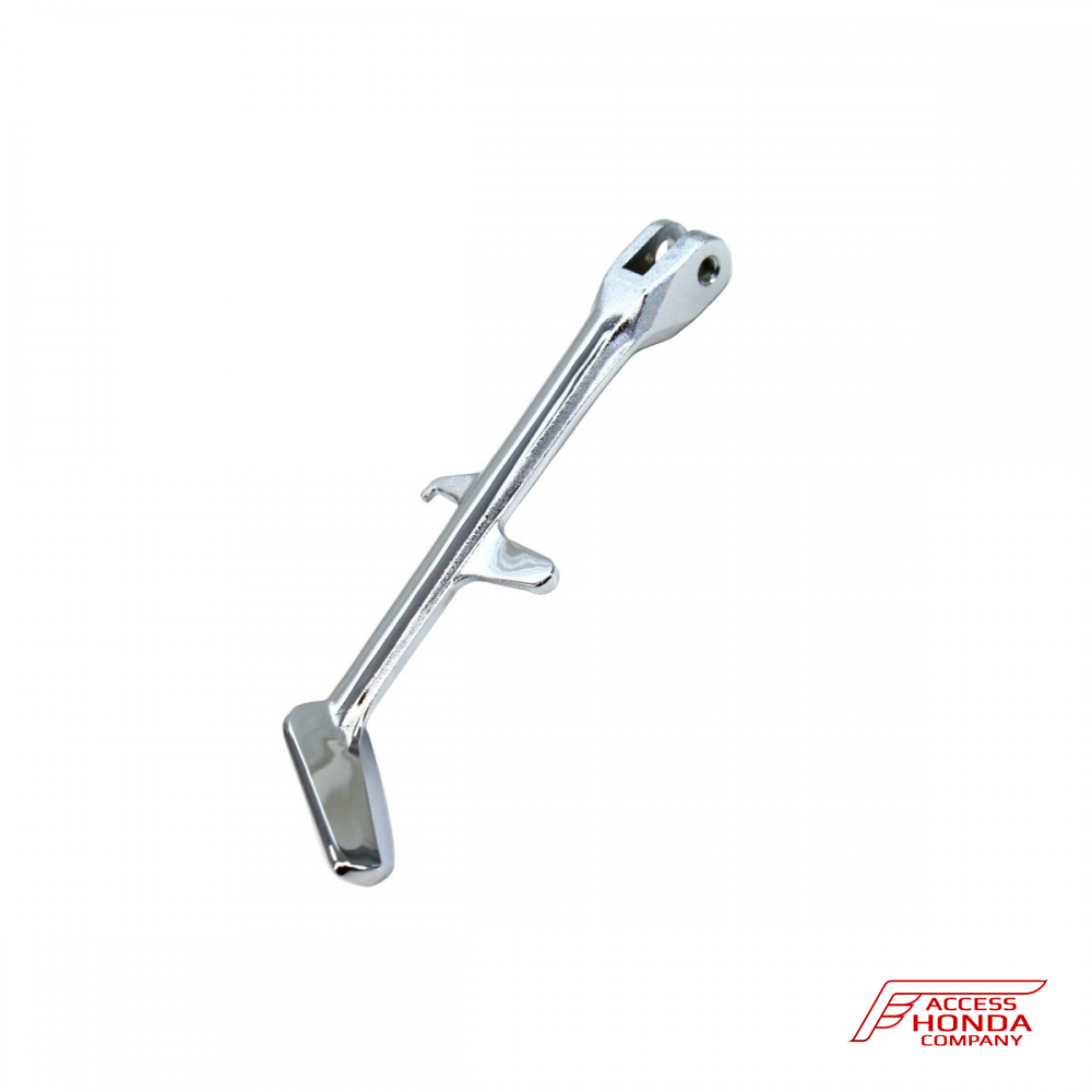 Хромированная боковая подножка для мотоцикла Honda GL1800 Gold Wing/Tour 08M70MKCA00 (08M70-MKC-A00) Хромированная боковая подножка для мотоцикла Honda GL1800 Gold Wing/Tour 08M70MKCA00 (08M70-MKC-A00)