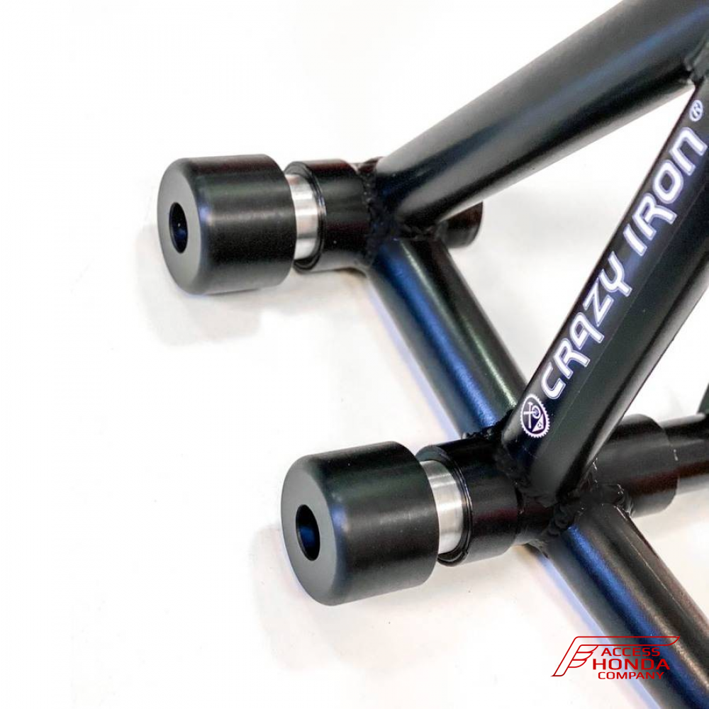 Клетка Crazy Iron серии DAMPER на мотоцикл Honda NC750X `21- Клетка Crazy Iron серии DAMPER на мотоцикл Honda NC750X `21-