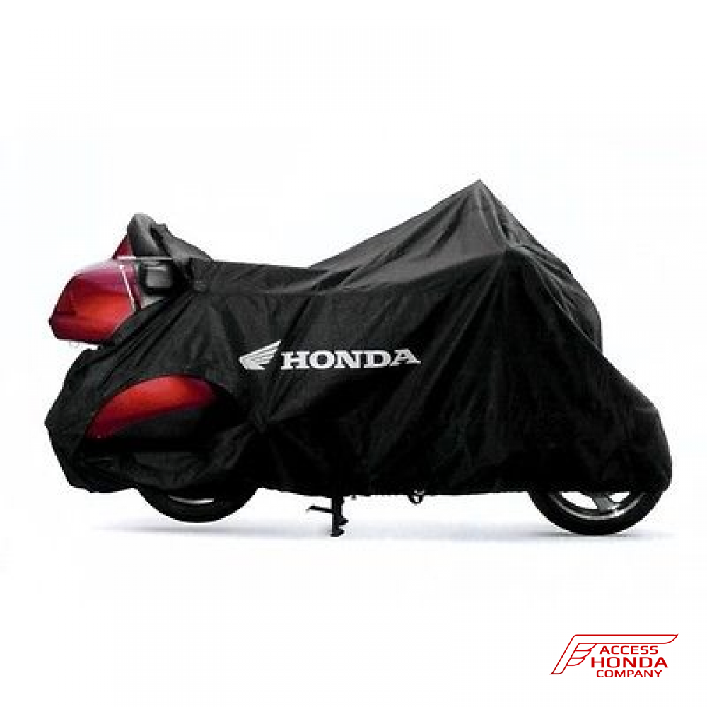 Оригинальный чехол для внешнего хранения мотоцикла Honda GL1800 Gold Wing 0SP34MCA301 (0SP34-MCA-301) Оригинальный чехол для внешнего хранения мотоцикла Honda GL1800 Gold Wing 0SP34MCA301 (0SP34-MCA-301)