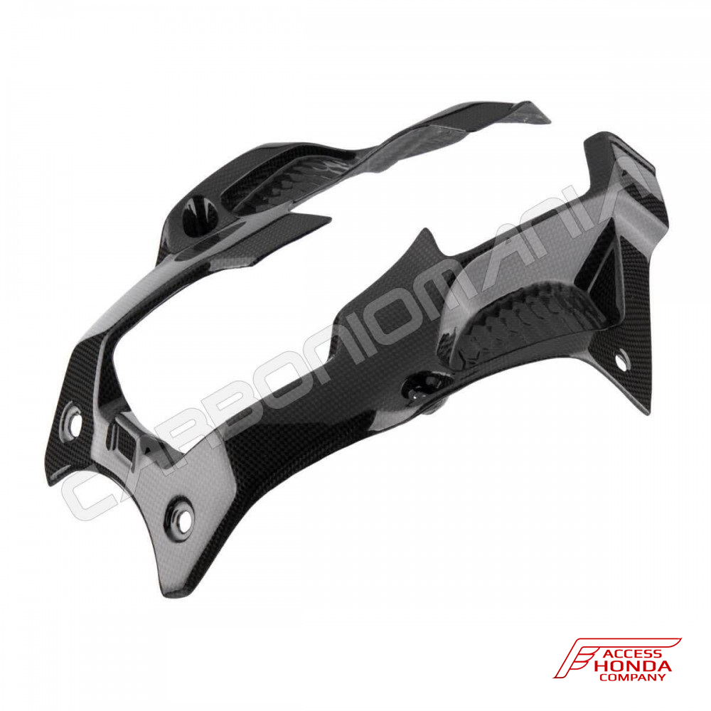 Накладка на бак Carboniomania (Карбон) для Honda CB1000R 2018-2019 Накладка на бак Carboniomania (Карбон) для Honda CB1000R 2018-2019