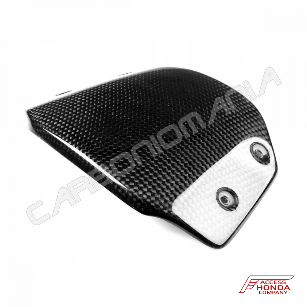 Обтекатель фары (ветровой щиток) Carboniomania (Карбон) для Honda CB1000R 2018-2019 Обтекатель фары (ветровой щиток) Carboniomania (Карбон) для Honda CB1000R 2018-2019