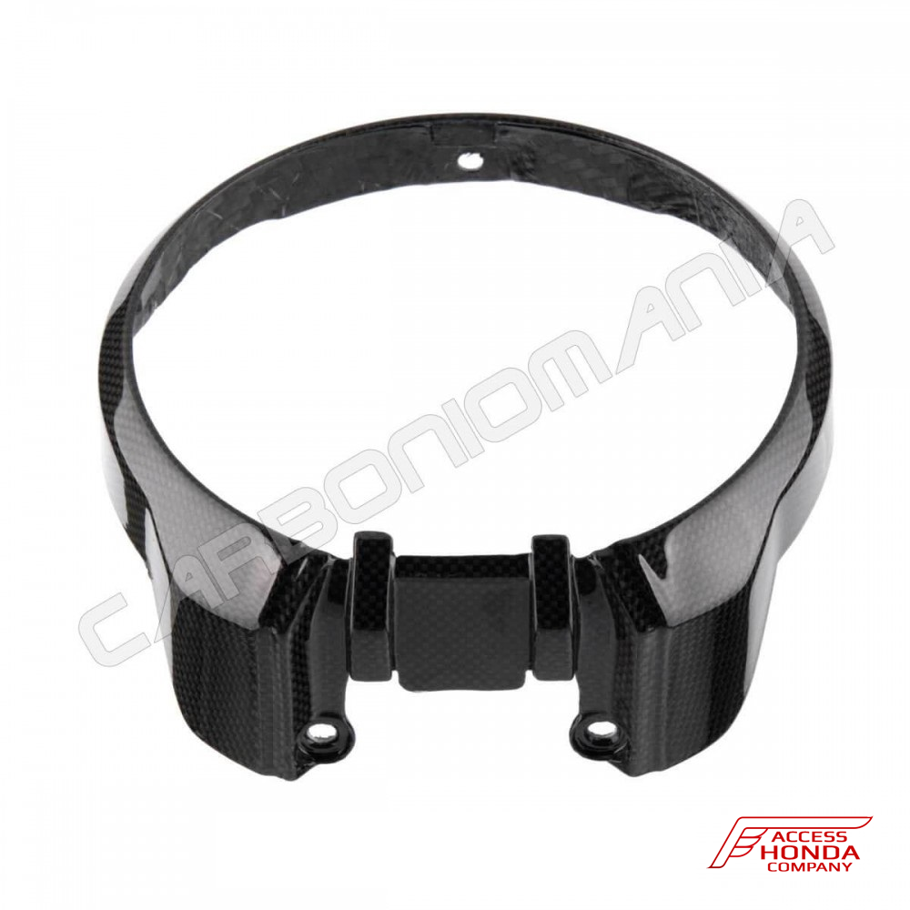 Облицовка фары Carboniomania (Карбон) для Honda CB1000R 2018-2019 PERFORMANCE QUALITY Облицовка фары Carboniomania (Карбон) для Honda CB1000R 2018-2019 PERFORMANCE QUALITY