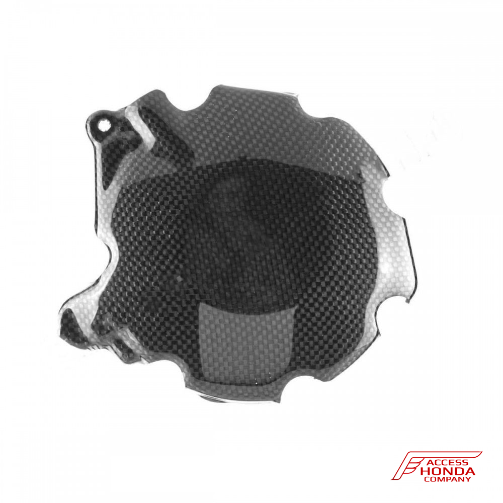 Декоративная крышка генератора Carboniomania (Карбон) для Honda CB1000R 2018-2019 Декоративная крышка генератора Carboniomania (Карбон) для Honda CB1000R 2018-2019