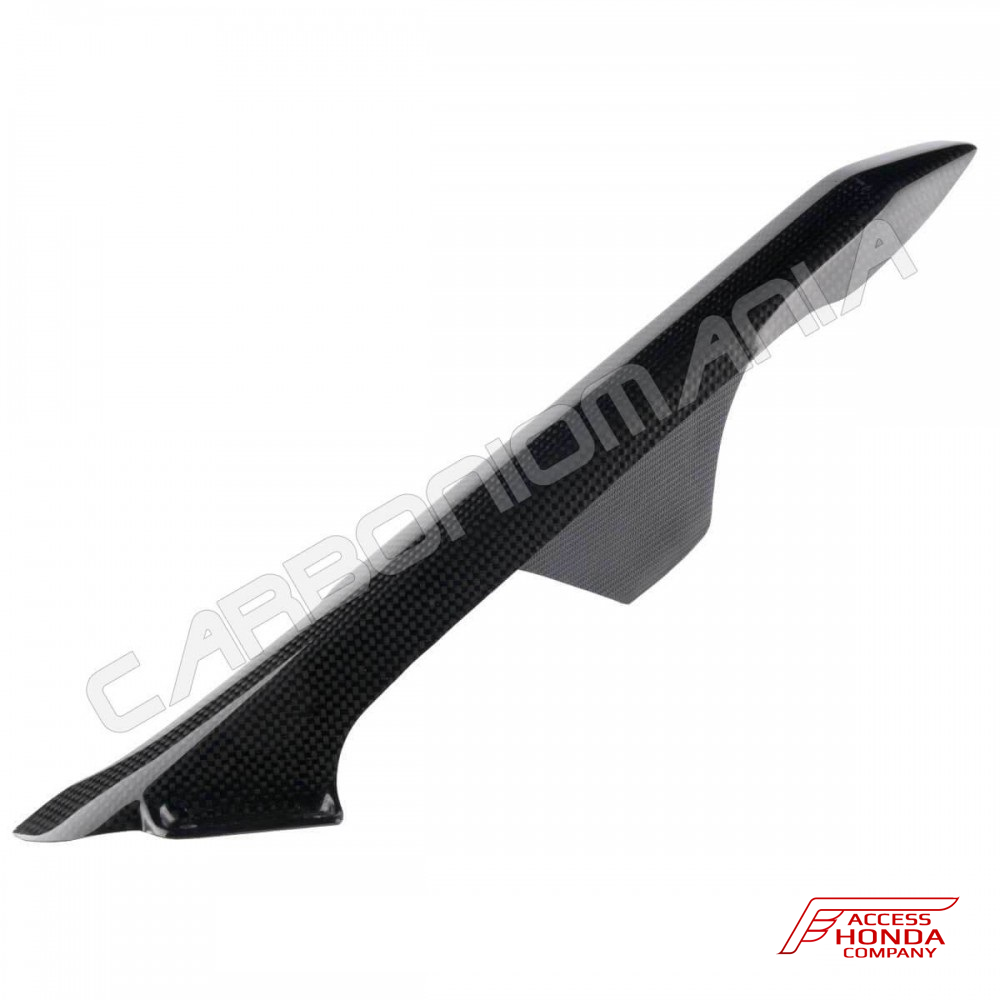 Защита цепи Carboniomania (Карбон) для Honda CB1000R 2008-2017 Защита цепи Carboniomania (Карбон) для Honda CB1000R 2008-2017
