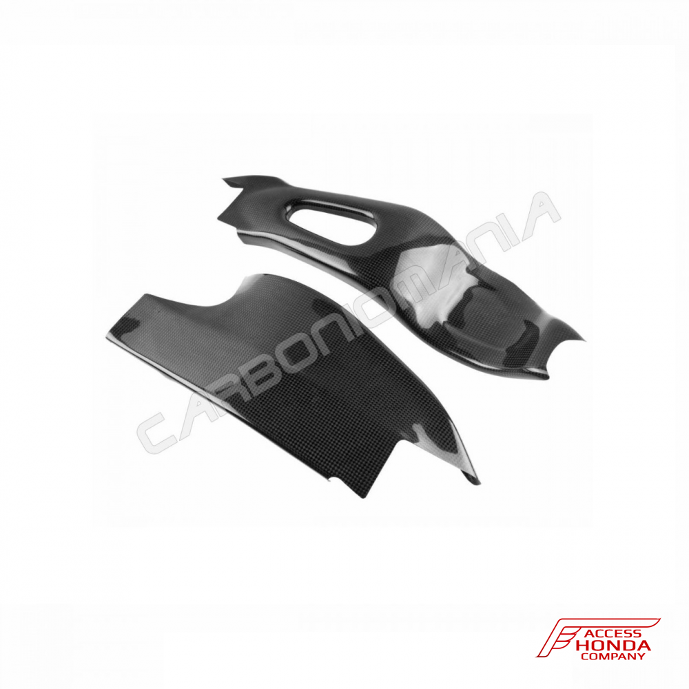 Накладки на маятник Carboniomania (Карбон) для Honda CBR1000RR 2006-2007 Накладки на маятник Carboniomania (Карбон) для Honda CBR1000RR 2006-2007